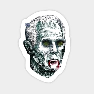 Lord of the Flies (Vampire) Sticker